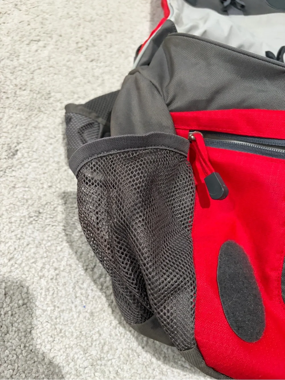 OSPREY red gray